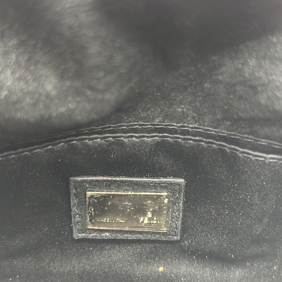 RARE FENDI Beaded Baguette w/ Crystal Closure NWOT - Picture 6 of 13